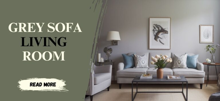 10 Grey Sofa Living Room Ideas You'll Love