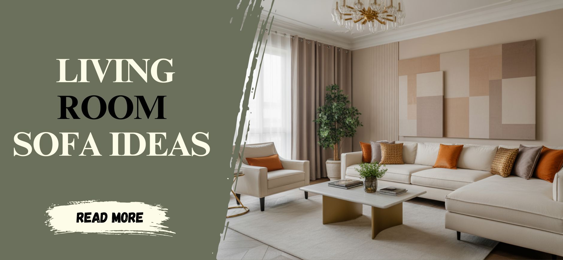 10 Luxury Living Room Sofa Ideas