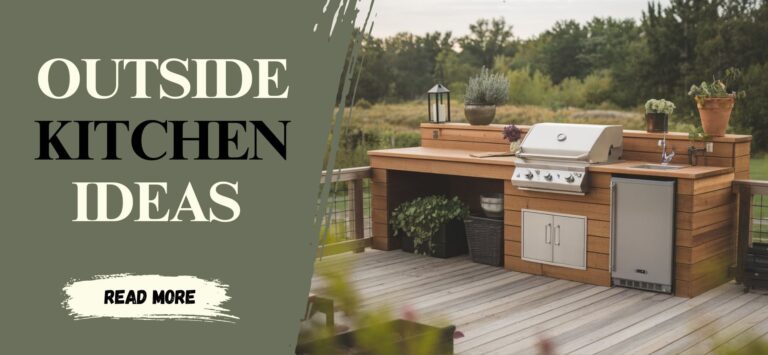 10 Outside Kitchen Ideas You'll Want to Copy