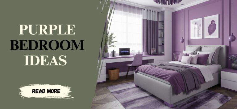 10 Purple Bedroom Decor Ideas You'll Love