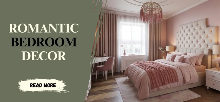 10 Romantic Bedroom Decor Ideas for a Cozy Retreat