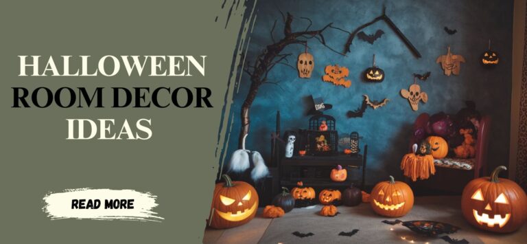10 Spooky Halloween Room Decor Ideas You'll Love