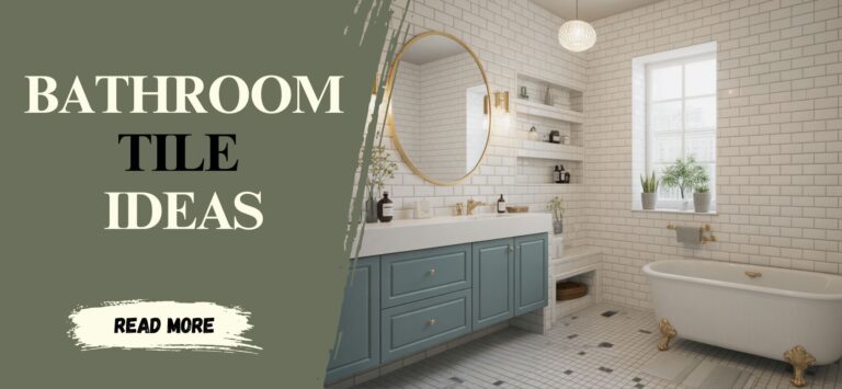 10 Stunning Bathroom Tile Ideas You'll Want to Copy