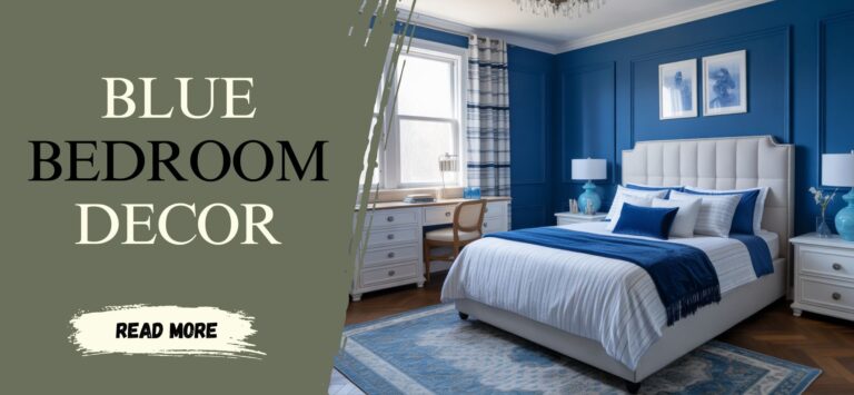 10 Stunning Blue Bedroom Looks You'll Want to Recreate