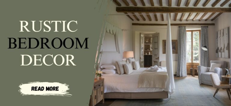 10 Stunning Rustic Bedrooms That Blend Comfort and Charm