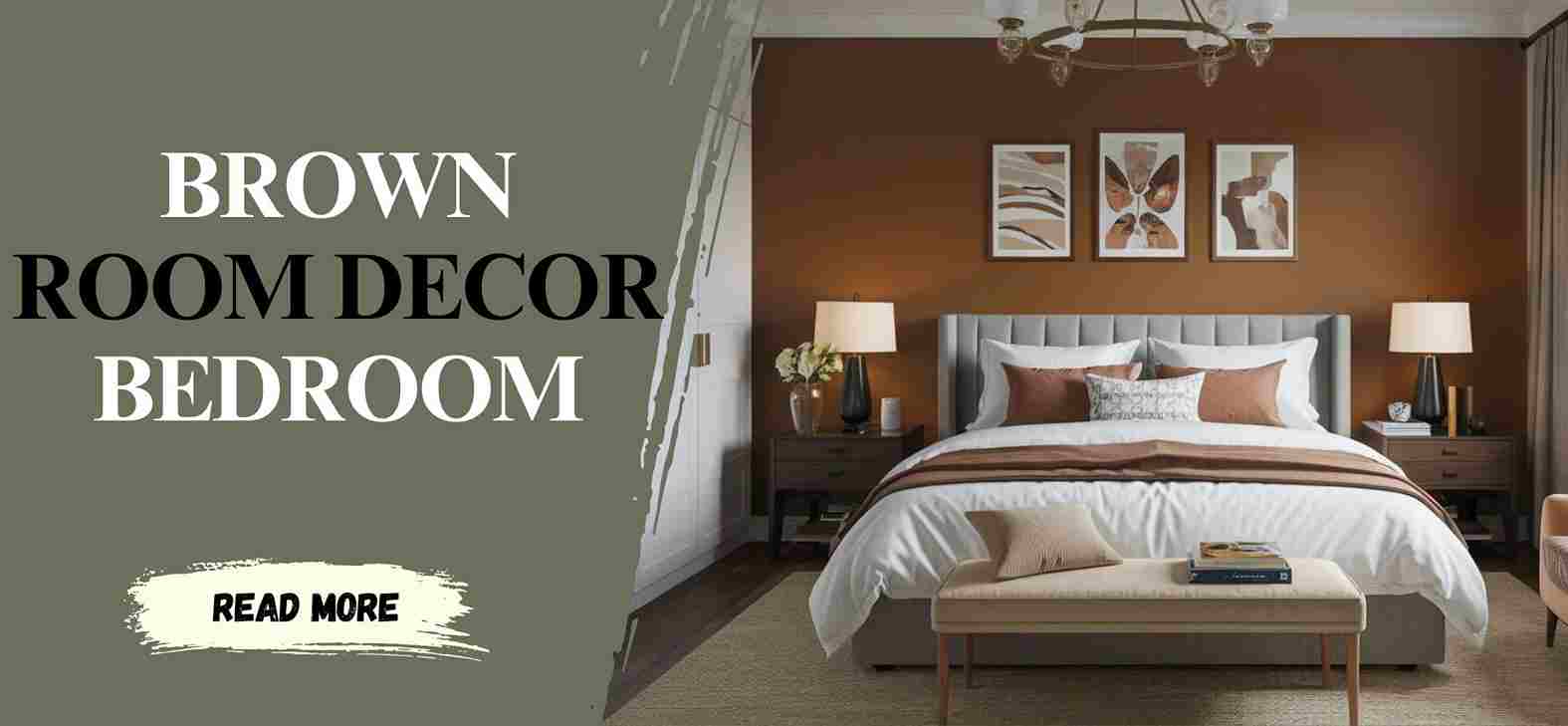 11 Brown Room Decor Tips That Instantly Upgrade Any Bedroom