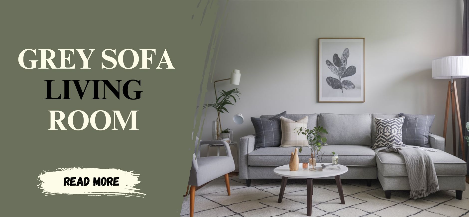 11 Grey Sofa Living Room Ideas to Try
