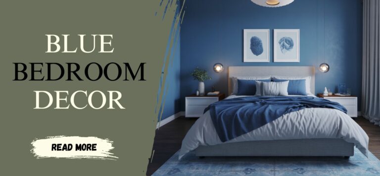 12 Blue Bedroom Decor Trends Everyone's Pinning Right Now