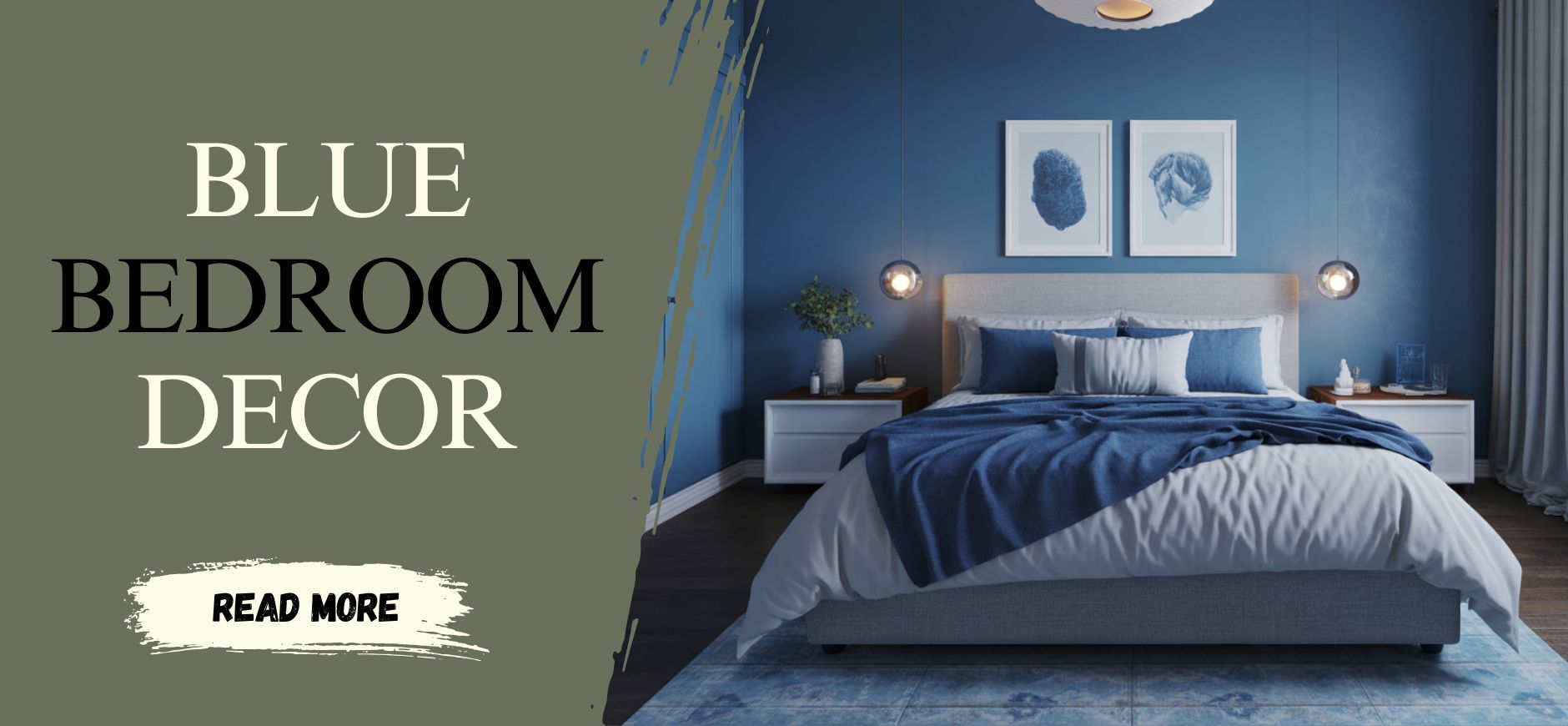 12 Blue Bedroom Decor Trends Everyone's Pinning Right Now