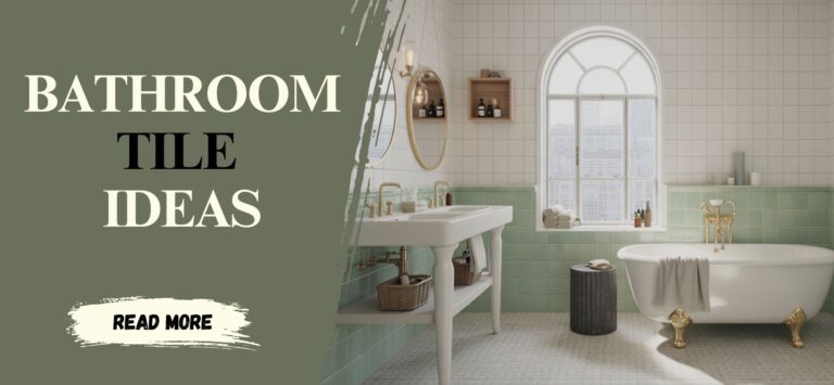 12 Chic Bathroom Tile Ideas That Transform Any Space