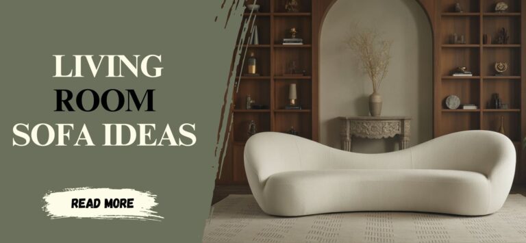 12 Luxury Sofas to Elevate Your Living Room