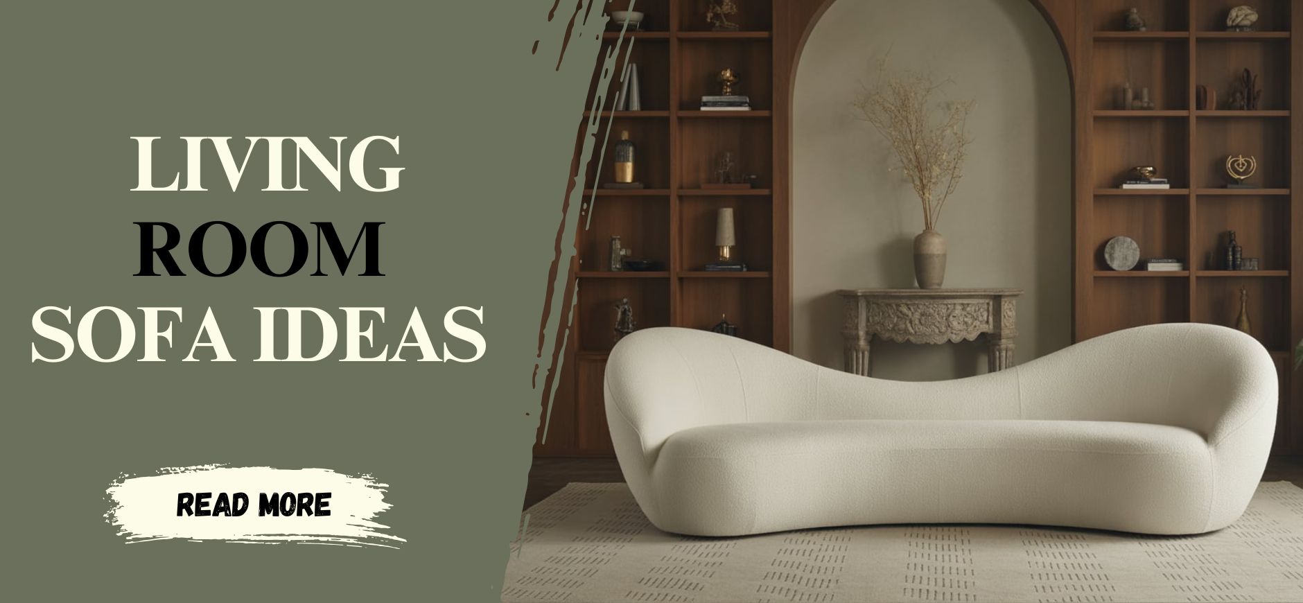 12 Luxury Sofas to Elevate Your Living Room