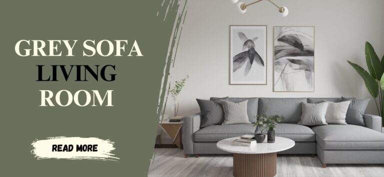 12 Modern Grey Sofa Living Room Ideas