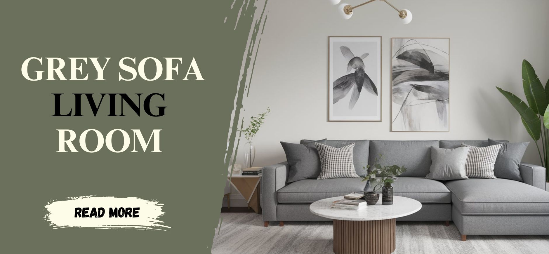 12 Modern Grey Sofa Living Room Ideas
