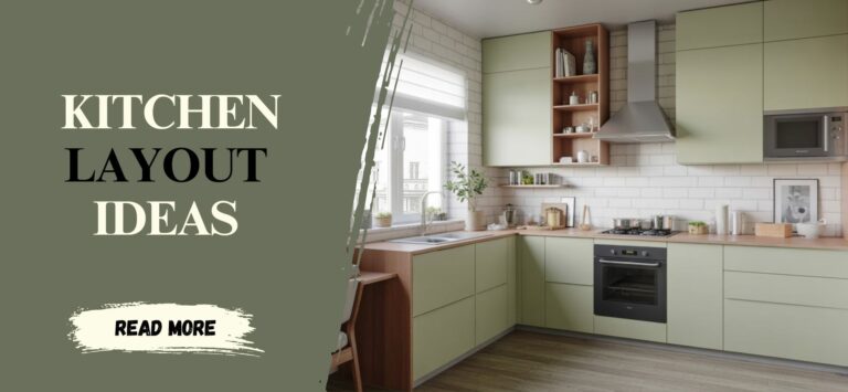 12 Modern Kitchen Layout Ideas You'll Love