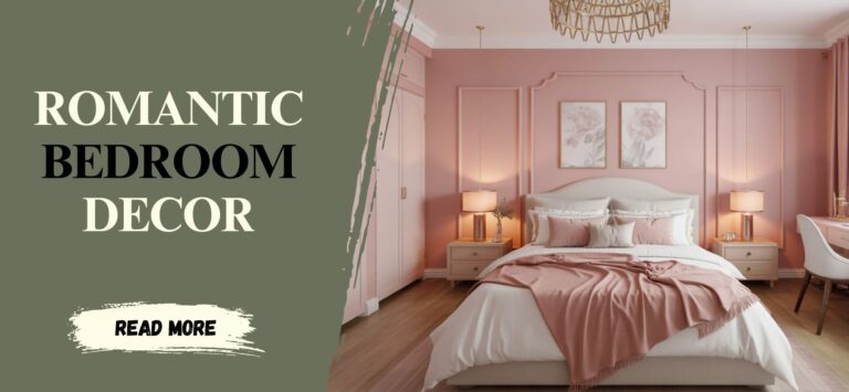 12 Romantic Bedroom Decor Styles You'll Love