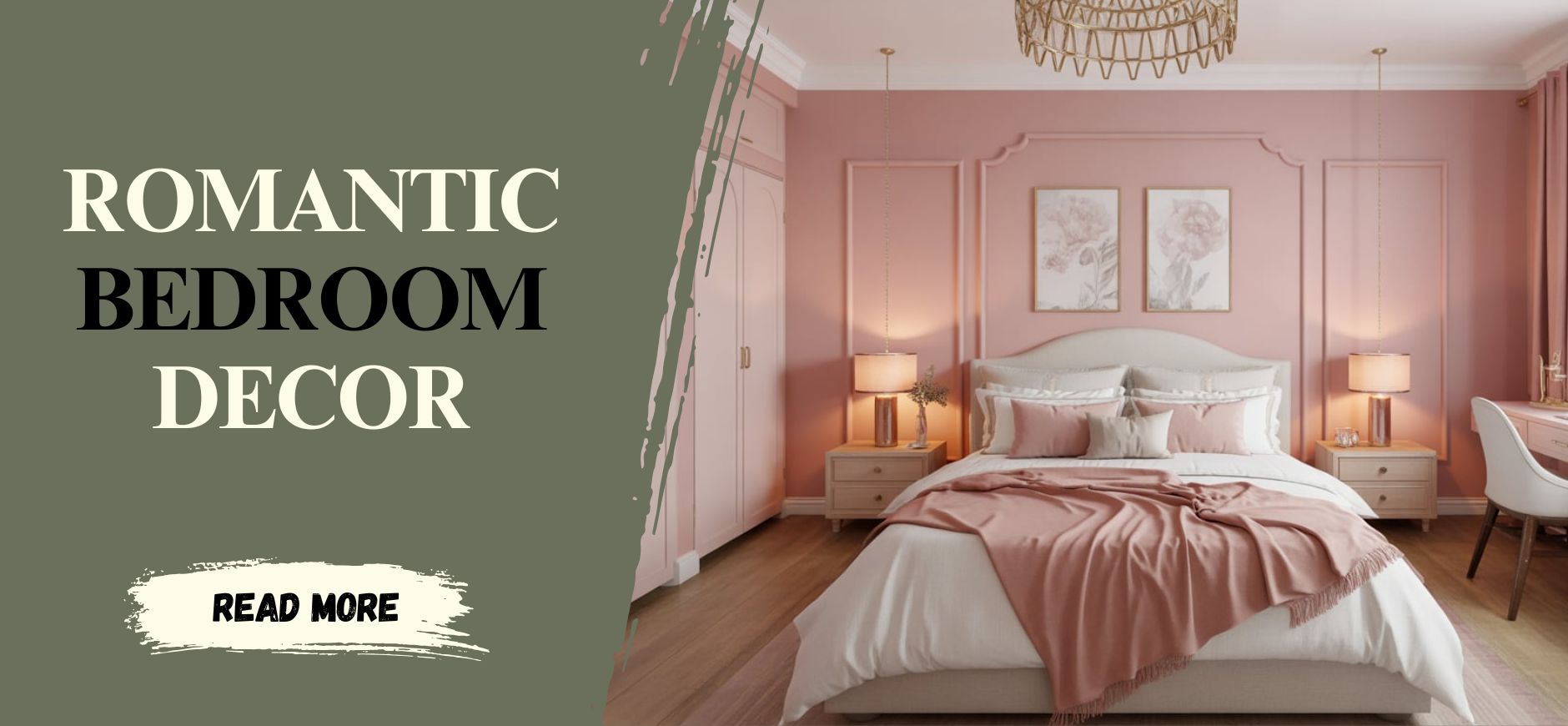 12 Romantic Bedroom Decor Styles You'll Love