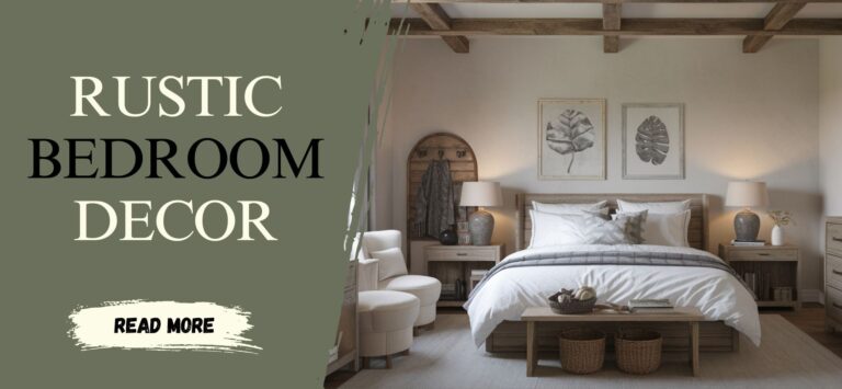 12 Rustic Bedroom Ideas You'll Want to Steal for Your Space