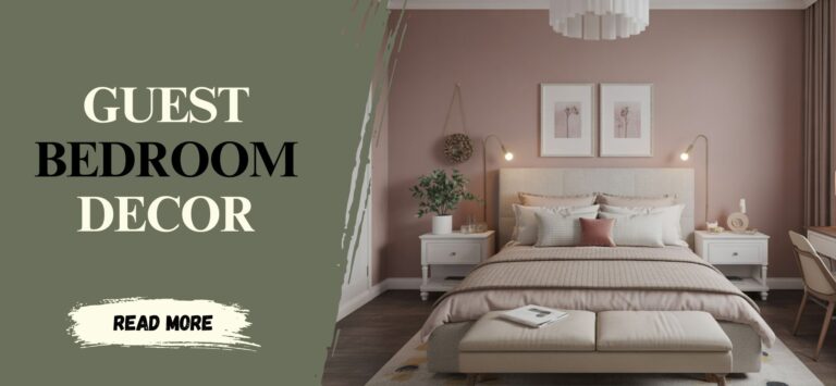 12 Stylish Guest Bedroom Decor Ideas on a Budget