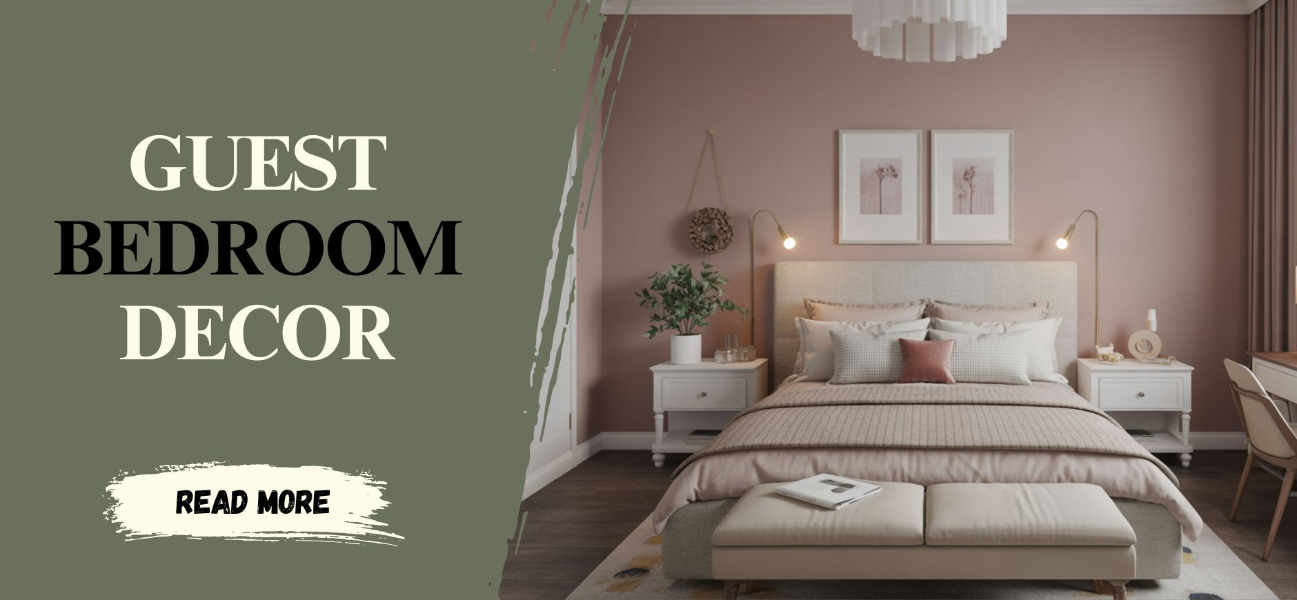 12 Stylish Guest Bedroom Decor Ideas on a Budget