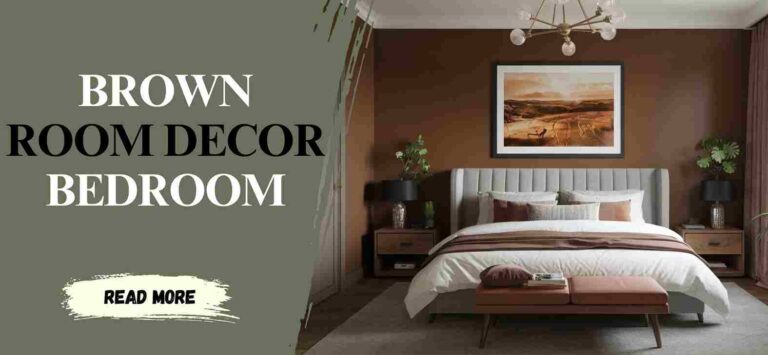 13 Modern Brown Bedroom Ideas That Bring Earthy Elegance Home