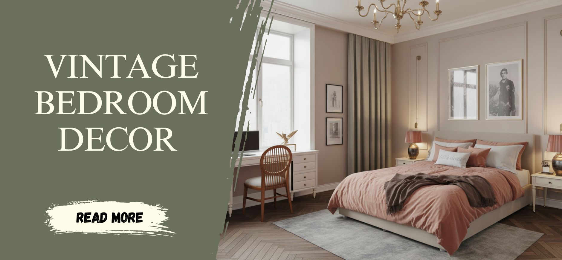 14 Vintage Bedroom Ideas That Turn Any Space into a Retreat