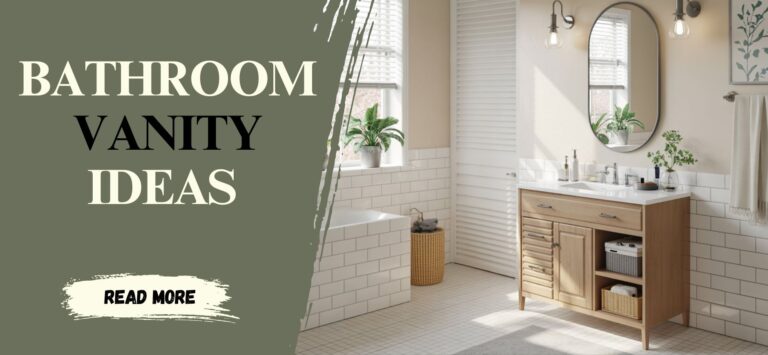 15 Bathroom Vanity Ideas for Every Style