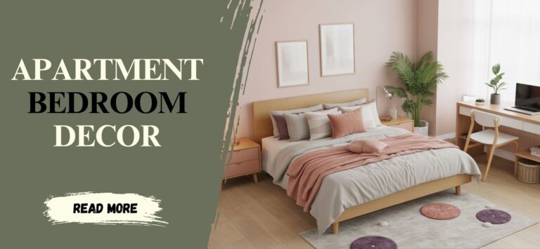 5 Budget Apartment Bedroom Decor Tips That Actually Work