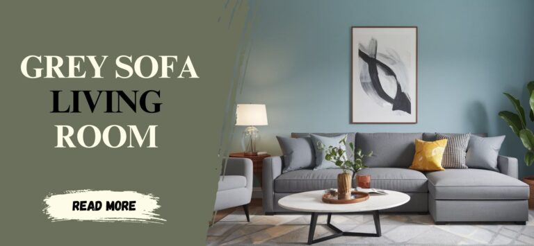 5 Easy Grey Sofa Living Room Ideas