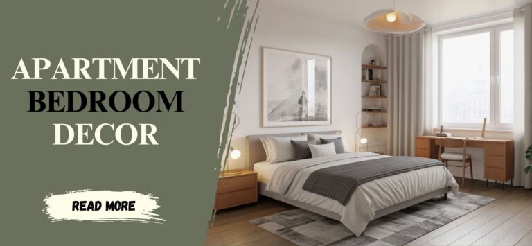 6 Minimalist Apartment Bedroom Decor Ideas