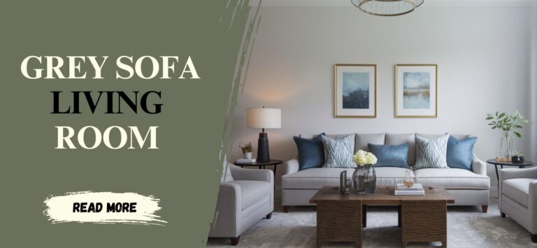 7 Chic Grey Sofa Living Room Ideas