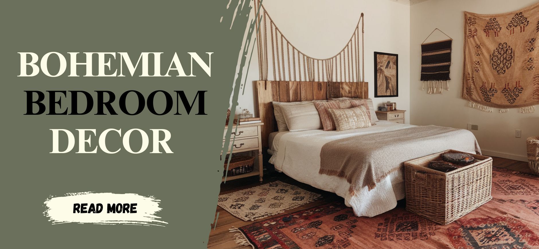 7 Cozy Bohemian Bedroom Decor Tips for Any Space