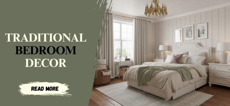 7 Cozy Traditional Bedroom Decor Tips for Any Home
