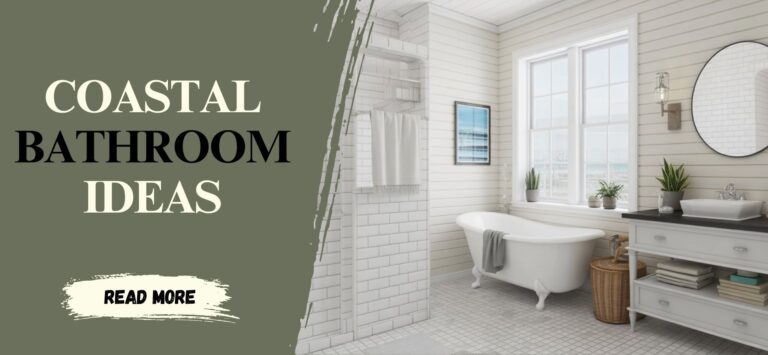 7 Easy Coastal Bathroom Ideas You'll Love