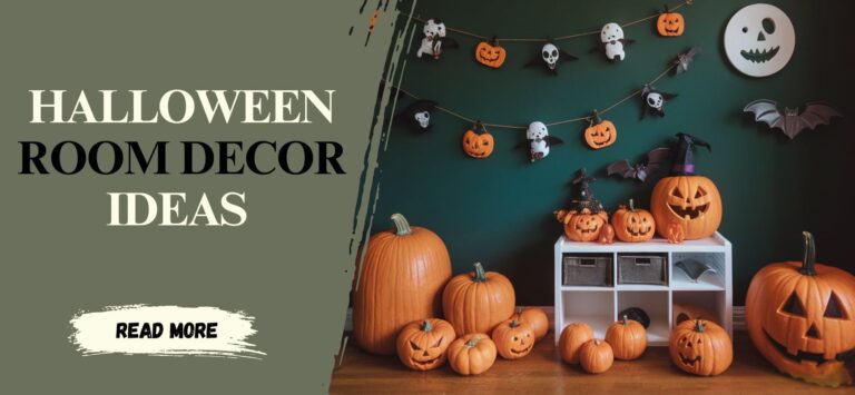7 Easy Halloween Room Decor Ideas for Any Home