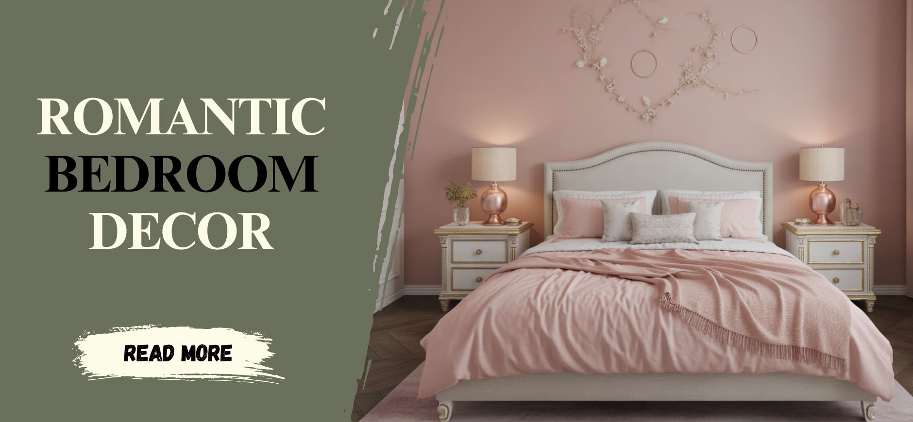 7 Romantic Bedroom Decor Tips for Instant Charm
