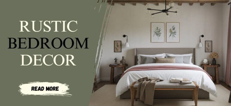 7 Rustic Bedroom Styling Tips Interior Designers Swear By