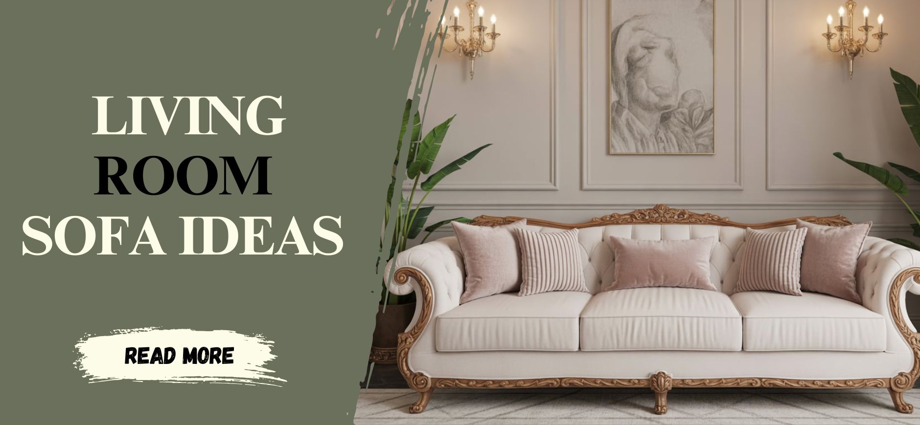 7 Stylish Sofa Ideas for a Luxe Living Room