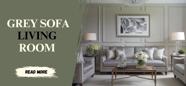 8 Elegant Grey Sofa Living Room Ideas