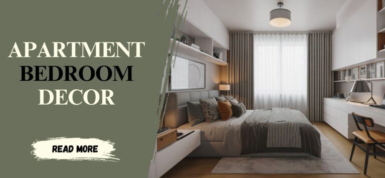 8 Modern Apartment Bedroom Decor Ideas