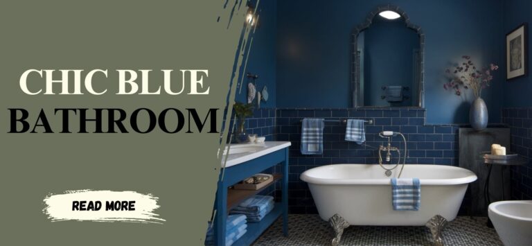 9 Blue Bathroom Ideas for Modern Homes