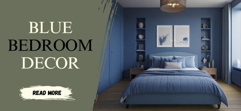 9 Blue Bedroom Ideas That Are Cozy, Cool, and Totally Stylish