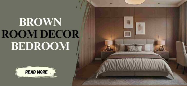 9 Stunning Ways to Style a Brown Bedroom Like a Designer