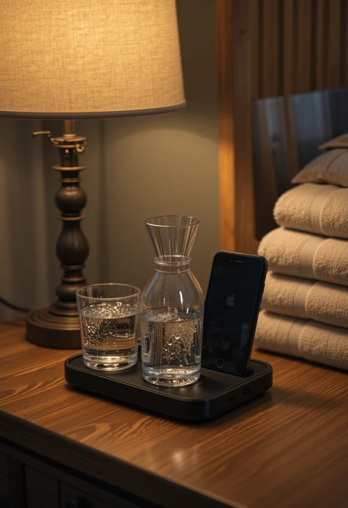 Add Comfort Items They Didn't Know They Needed