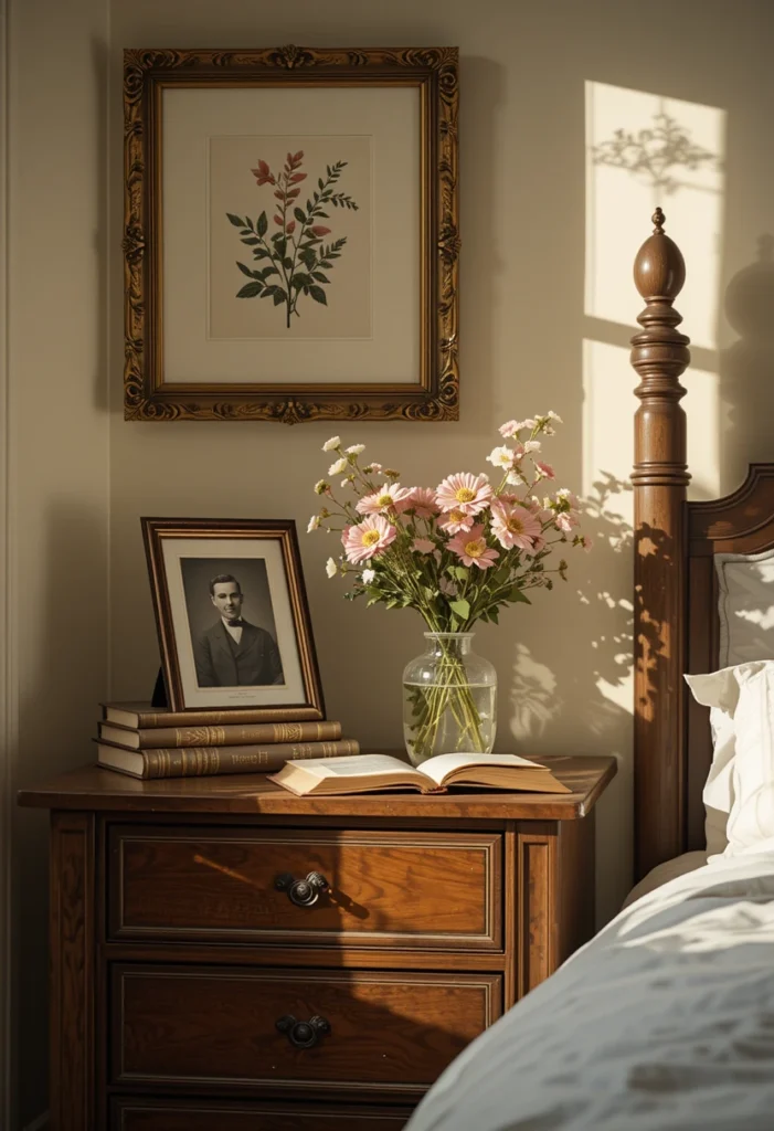 Add Personal Collections and Meaningful Decor