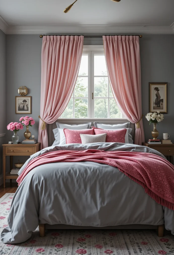 Add Personality with Accent Colors