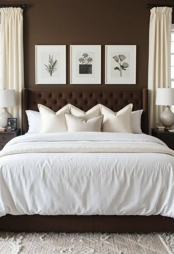 Add Strategic White and Cream Elements
