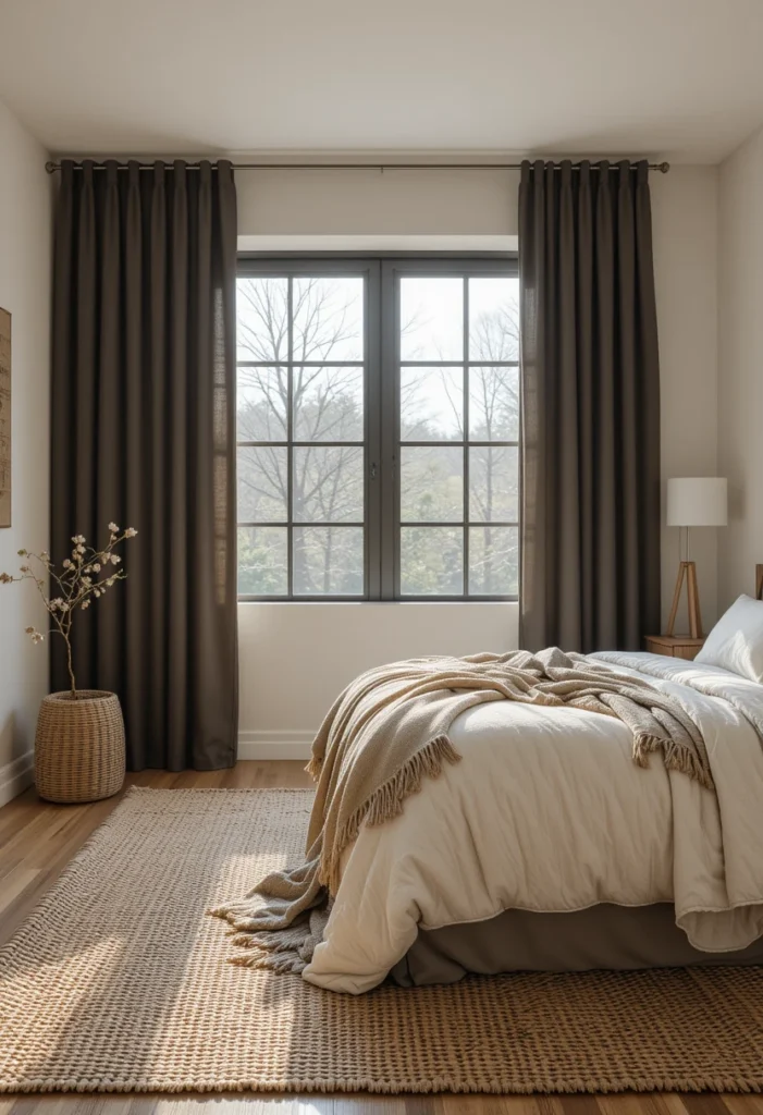 Add Texture and Warmth