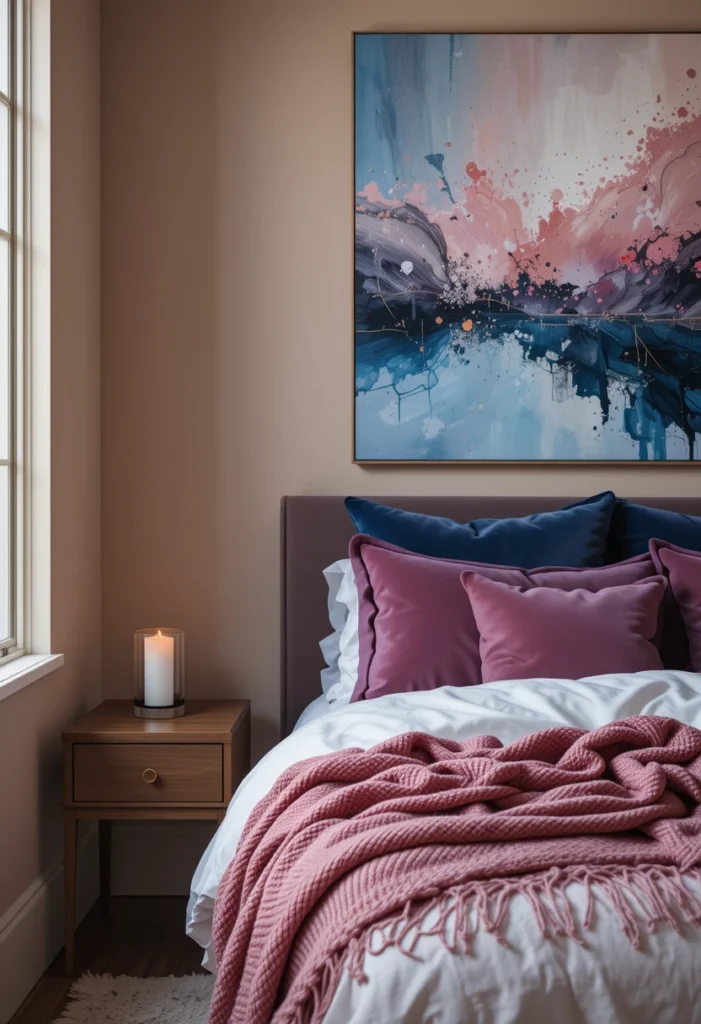 Adding Pops of Color Strategically