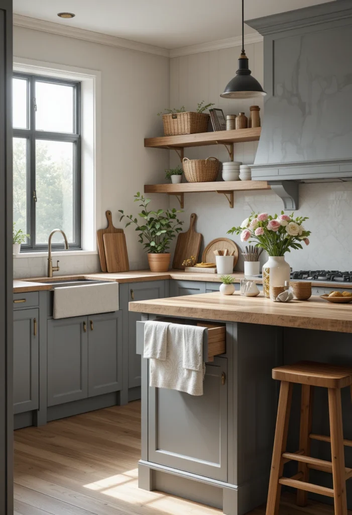 Adding Warmth Without Losing Sophistication